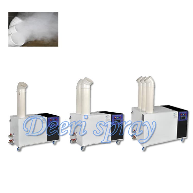 Deeri 12L Industrial ultrasonic humidifier Factory supply